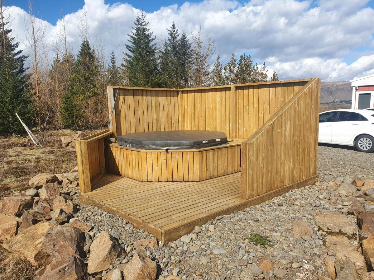 Solvellir Holiday Home Kjosahreppur Exterior foto