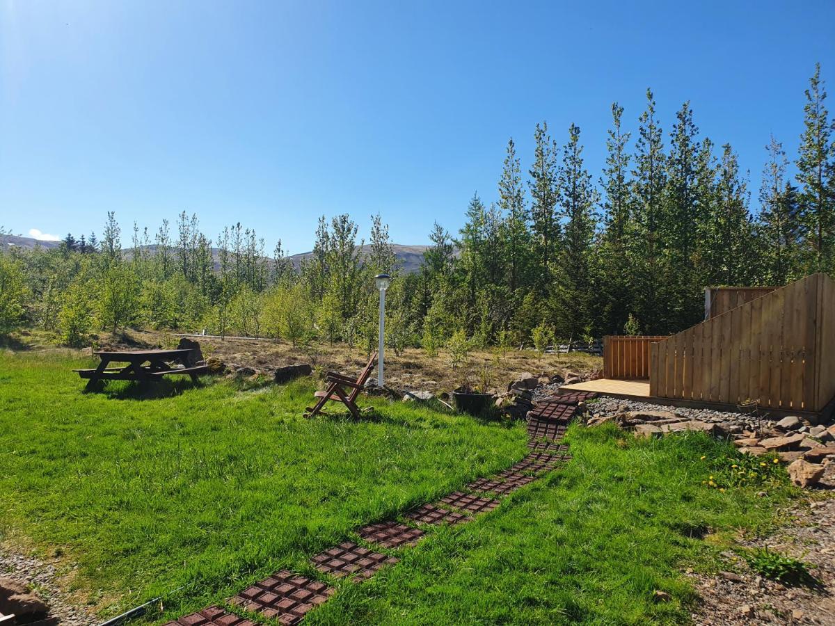 Solvellir Holiday Home Kjosahreppur Exterior foto