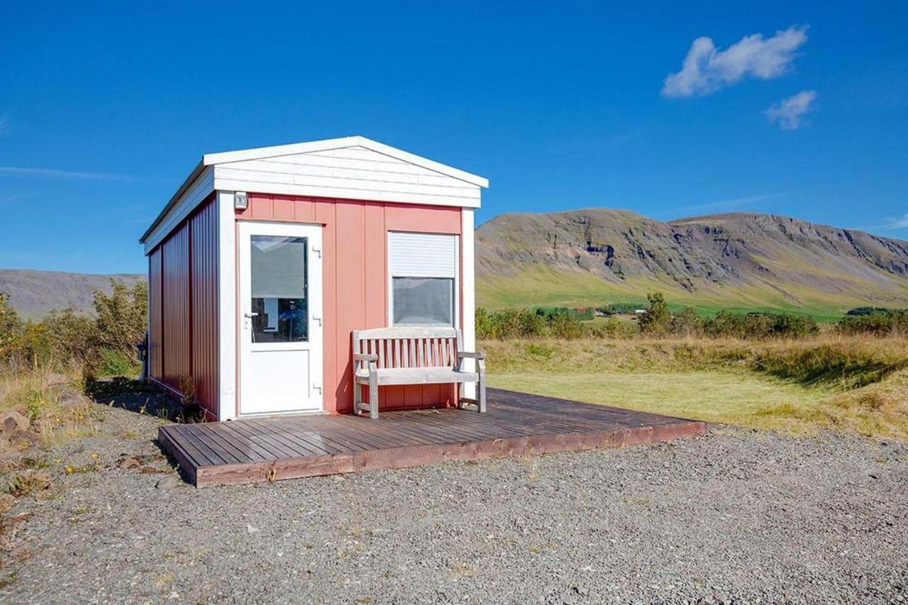 Solvellir Holiday Home Kjosahreppur Exterior foto