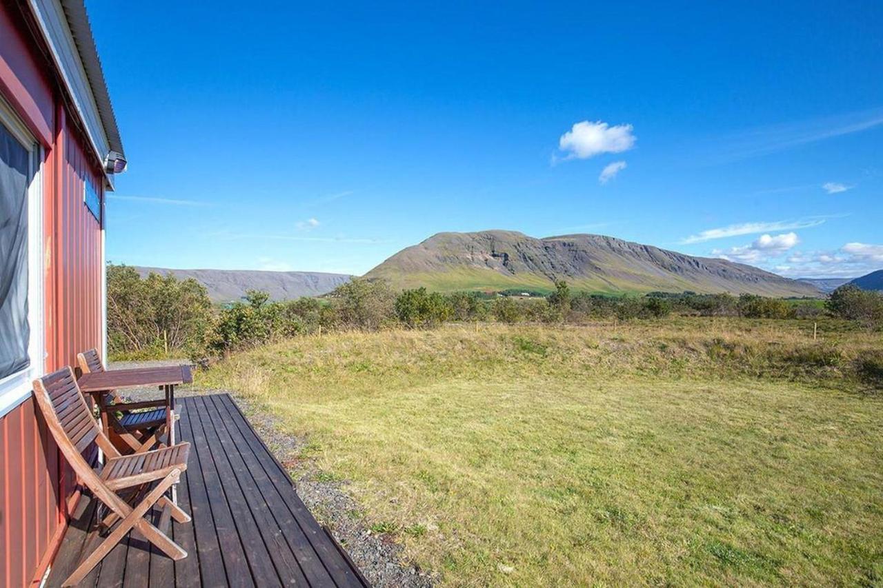 Solvellir Holiday Home Kjosahreppur Exterior foto