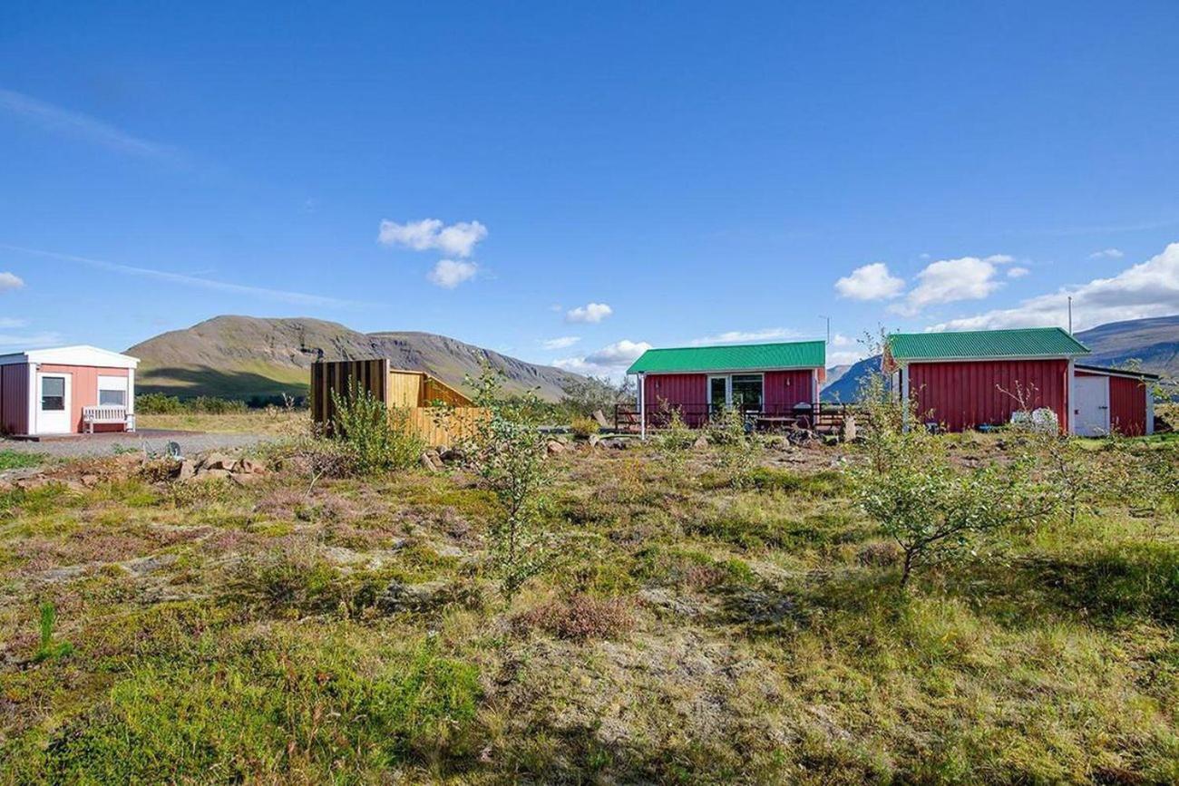 Solvellir Holiday Home Kjosahreppur Exterior foto