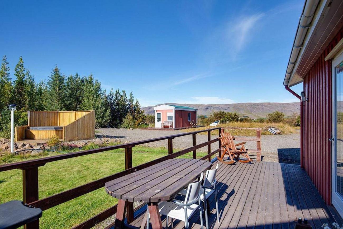 Solvellir Holiday Home Kjosahreppur Exterior foto