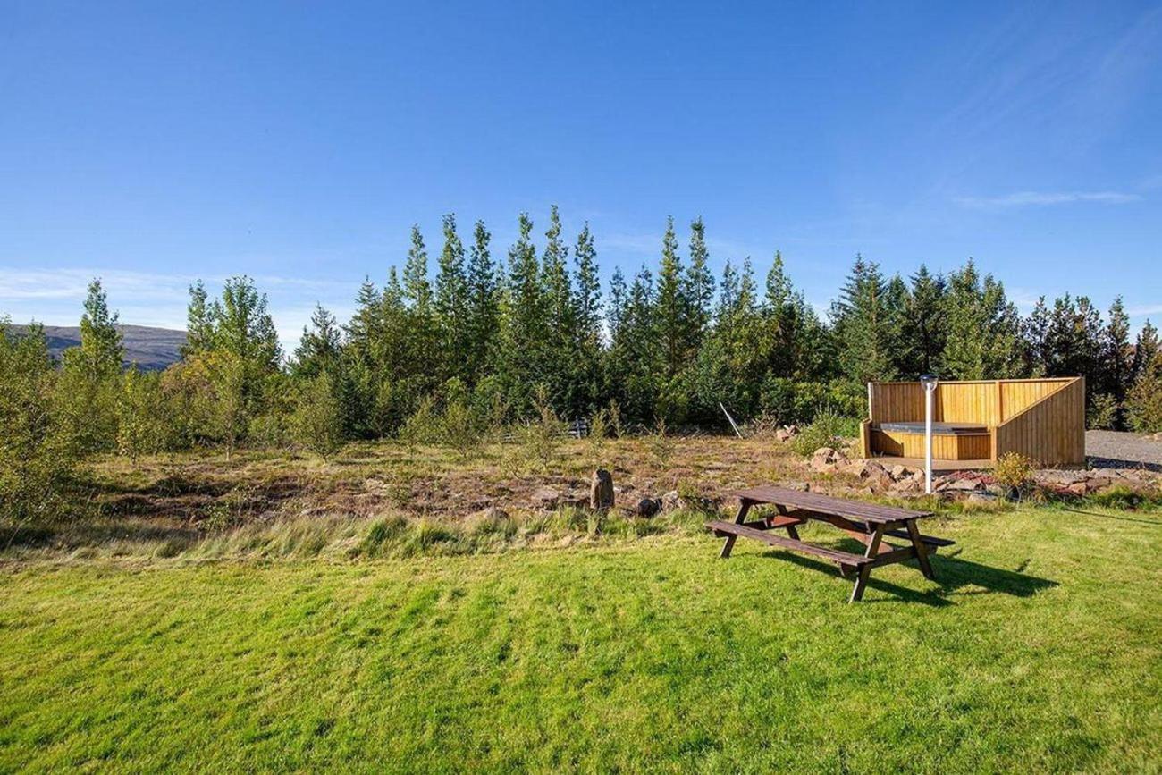 Solvellir Holiday Home Kjosahreppur Exterior foto