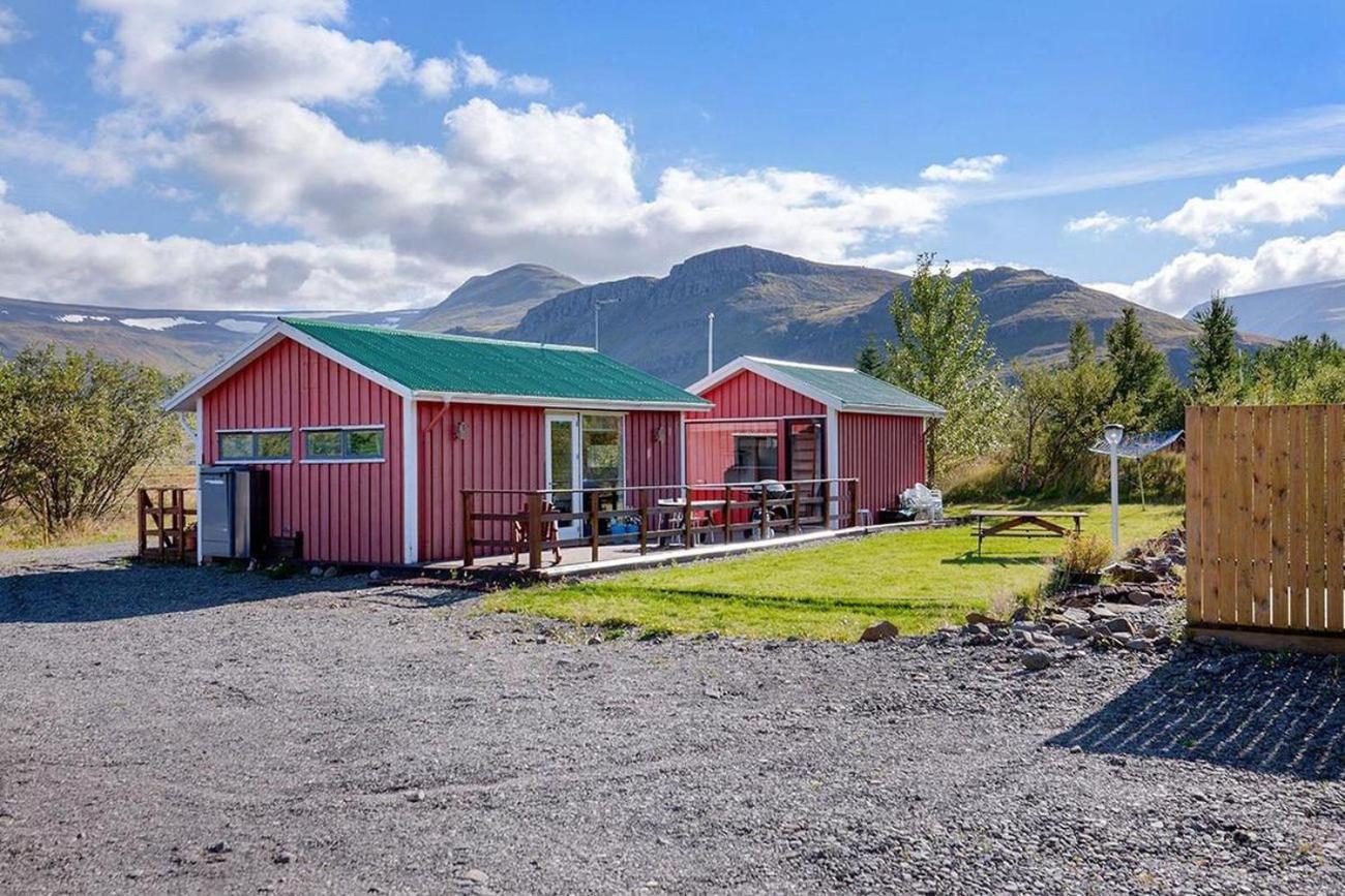 Solvellir Holiday Home Kjosahreppur Exterior foto