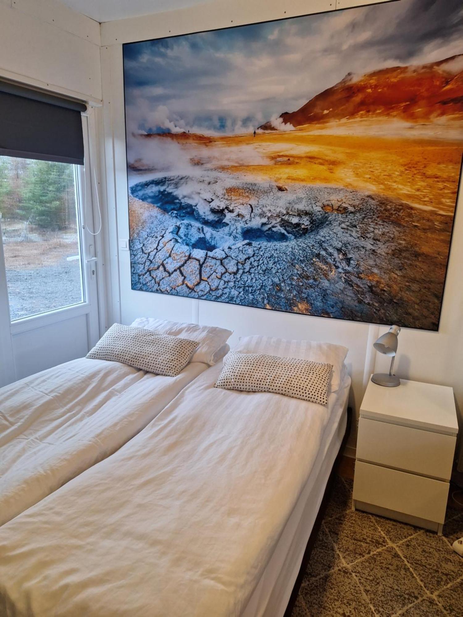 Solvellir Holiday Home Kjosahreppur Zimmer foto
